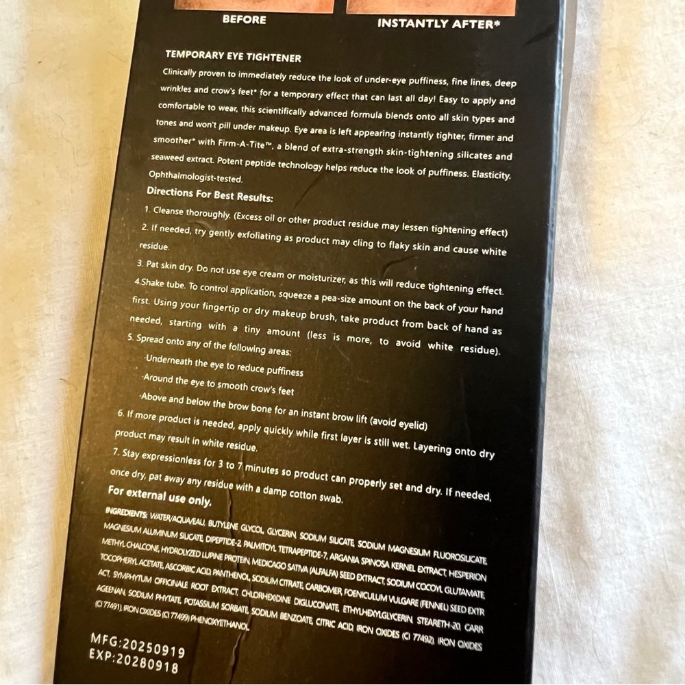 Peter Thomas Roth Instant Eye Primer - Picture 4 of 6